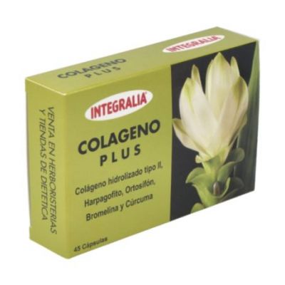 Colageno Plus 45caps Integralia