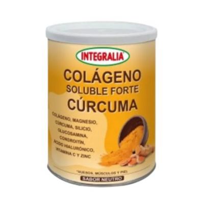 Colageno Soluble Forte Curcuma 300g Integralia