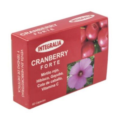 Cranberry Forte 60caps Integralia