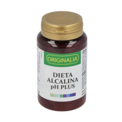 Dieta Alcalina Ph Plus Originalia 80comp Integralia
