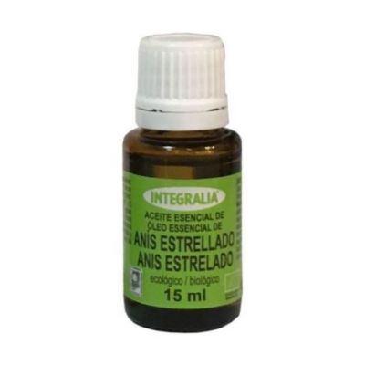Esencia de Anis Estrellado Eco 15ml Integralia