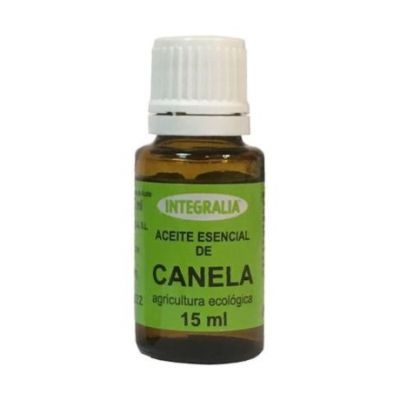 Esencia de Canela Eco 15ml Integralia