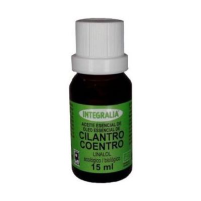 Esencia de Cilantro Eco 15ml Integralia