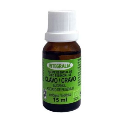 Esencia de Clavo Eco 15ml Integralia