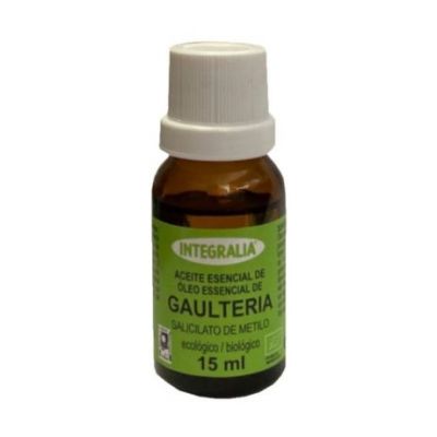 Esencia de Gaulteria Eco 15ml Integralia