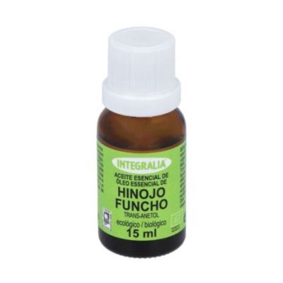 Esencia de Hinojo Eco 15ml Integralia