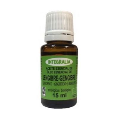 Esencia de Jengibre Eco 15ml Integralia