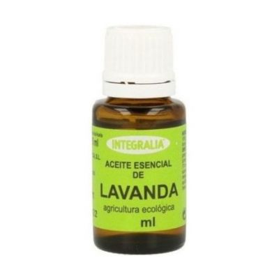 Esencia de Lavanda Eco 15ml Integralia
