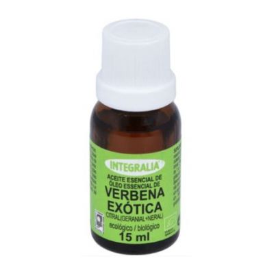 Aceite Esencial De Verbena Exótica Eco  15ml Integralia