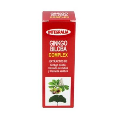Ginkgo Biloba Complex 50ml Integralia