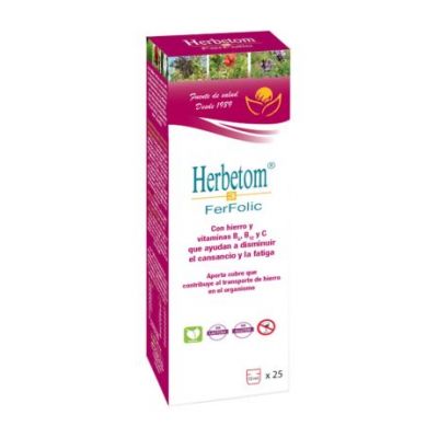 Biosiero Herbetom 3 F-F 250ml