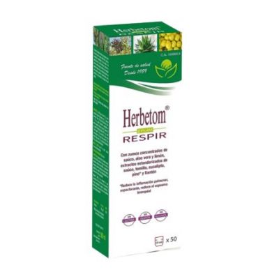Herbetom2 Pulm Gluten-Free Syrup 500ml Bioserum