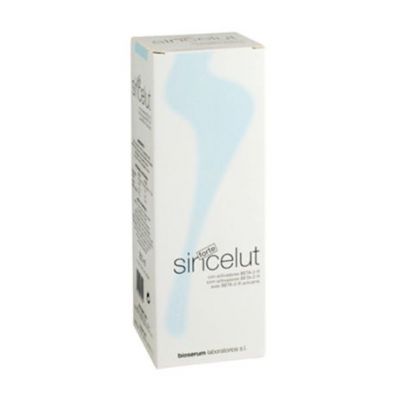 Sincelut Forte Syrup 250ml Bioserum