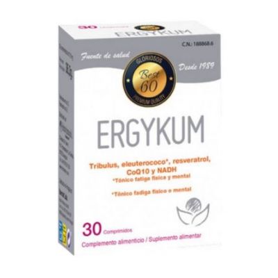 Ergykum Man 30caps Bioserum