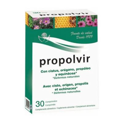 Propolvir Immune System 30comp Bioserum