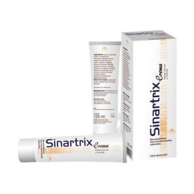 Sinartrix Cream 125ml Bioserum