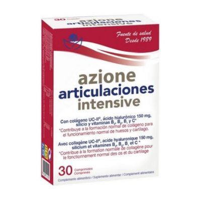 Azione Joints Intensive 30comp Bioserum