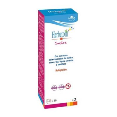 Herbetom Kids Sogni senza glutine Biosiero da 250 ml