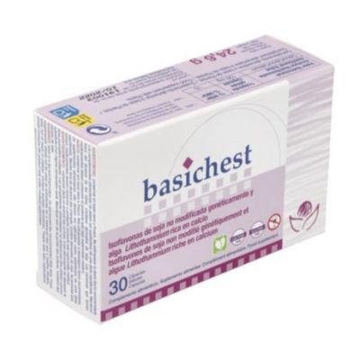 Basichest 30caps Bioserum