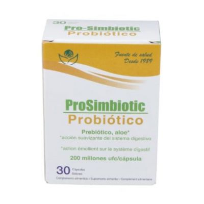 Prosymbiotic 30caps Bioserum