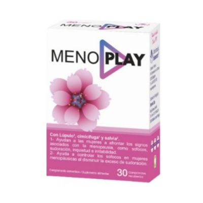 Menoplay 30comp Bioserum