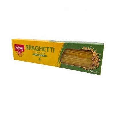 Gluten-Free Vegan Spaghetti 500g Dr. Schar