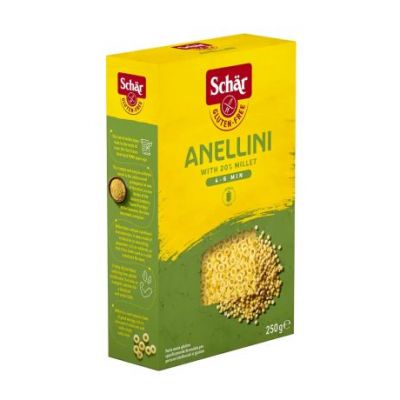 Anellini Gluten Free 250g Dr. Schar