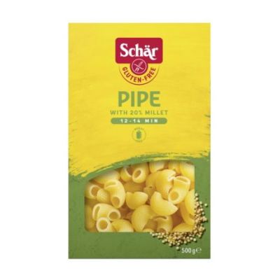 Pipetta Galets Senza Glutine 500g Dr. Schar