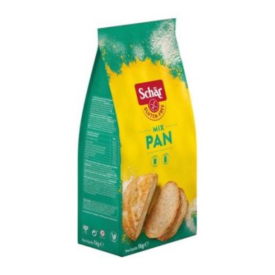 Mix-B Gluten-Free Vegan Bread Flour 1kg Dr. Schar