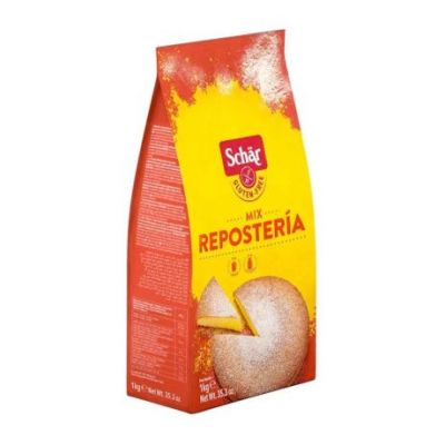 Gluten-Free Pastry Mix Flour 1kg Dr. Schar
