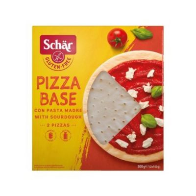 Gluten Free Pizza Base 2 units Dr. Schar