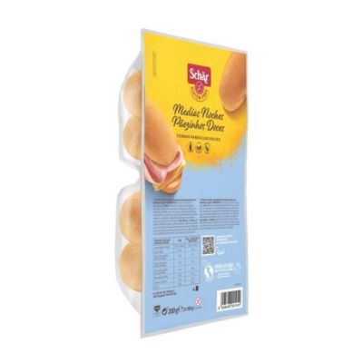 Half Night Sweet Bread Gluten Free 200g Dr. Schar