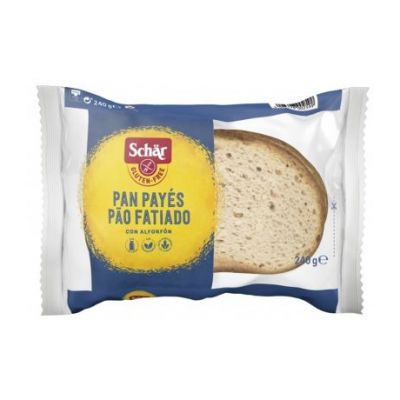 Gluten Free Payes Bread 240g Dr. Schar