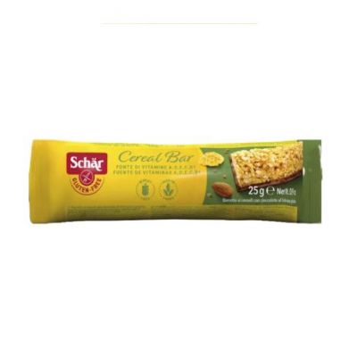 Barretta di cereali senza glutine 25g Dr. Schar
