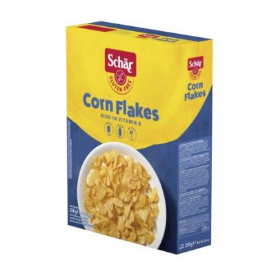Corn Flakes Cereali Senza Glutine 250g Dr. Schar