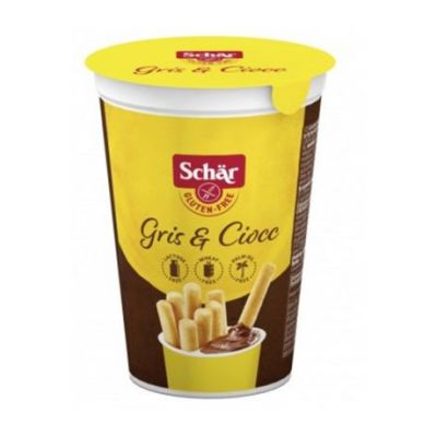 Milly GrisCioc SinGluten 52g Dr. Schar