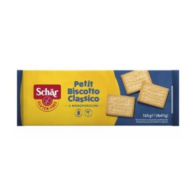Biscotto Petit Classic senza glutine 165g Dr. Schar
