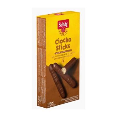 Ciocko Sticks Gluten Free 150g Dr. Schar