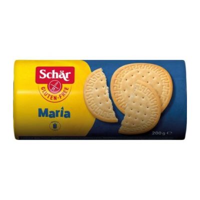 Biscotto Maria senza glutine 200g Dr. Schar