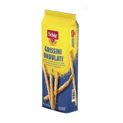 Grissini Ondulati SinGluten 150g Dr. Schar