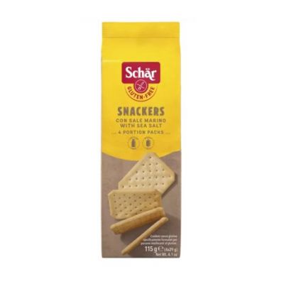 Snack senza glutine 115g Dr. Schar