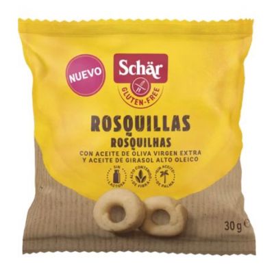 Glutenfreie Donuts 30g Dr. Schar