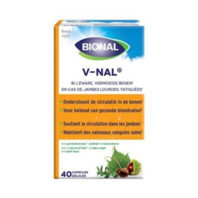 V-Nal 40caps Bional