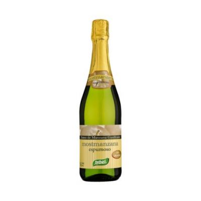 Mostapple Sparkling 750ml Santiveri