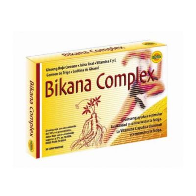 Bikana Complex 1000Mg 30comp Robis