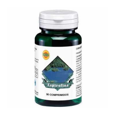 Spirulina 90comp Robis