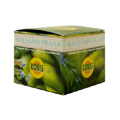 Prana Balm 120ml Robis