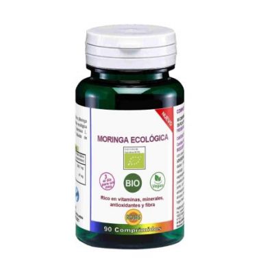 Moringa Bio Vegan 90comp Robis