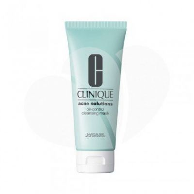 Anti-Blemish Oil Control Cleansing Mask 100 ml