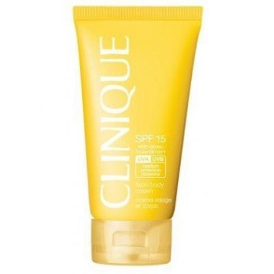 SUN face/body lotion SPF15 150 ml